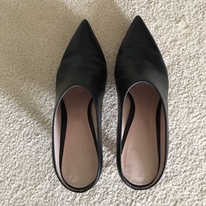Stuart Weitzman Mules